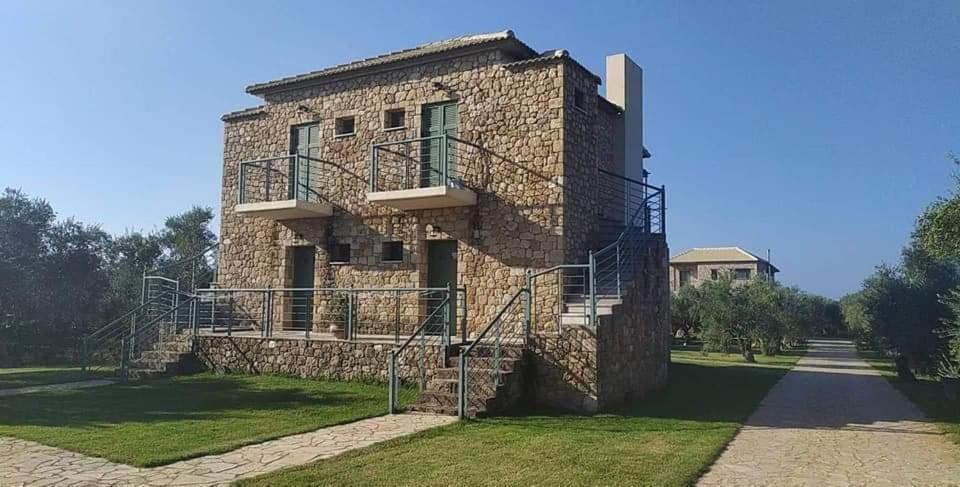 Megalos Kampos Vakantiehuis Marathopoli
